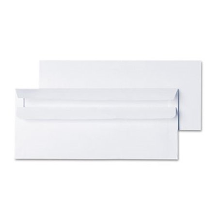 COOLCRAFTS Self-Seal Business EnvelopeNo.10White500-Box, 500PK CO883155